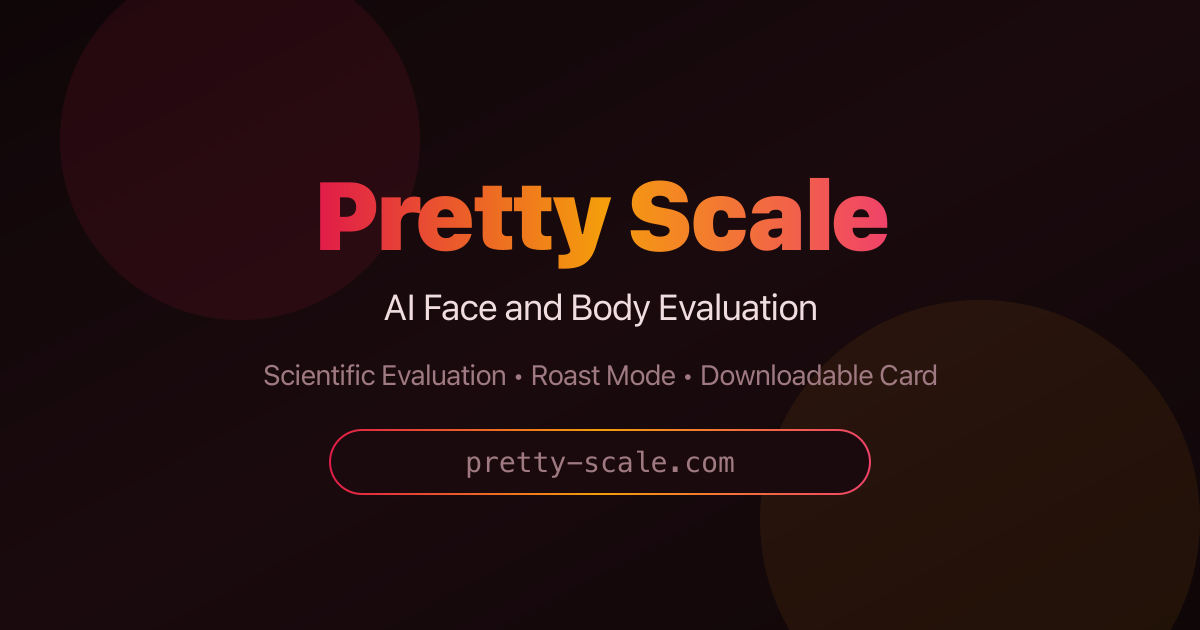 Pretty Scale screenshot 1