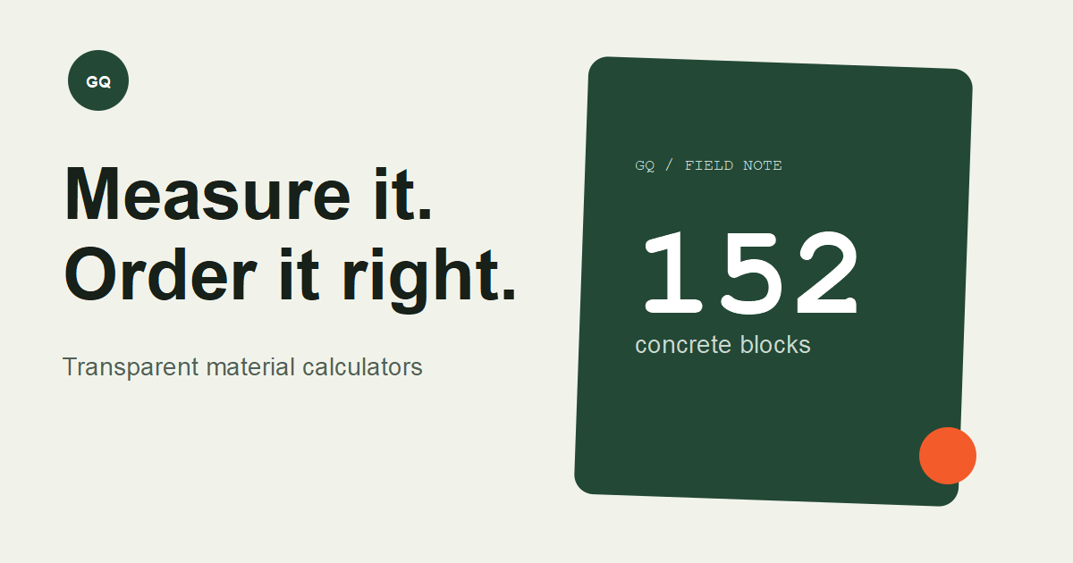 GQ Calc screenshot 1