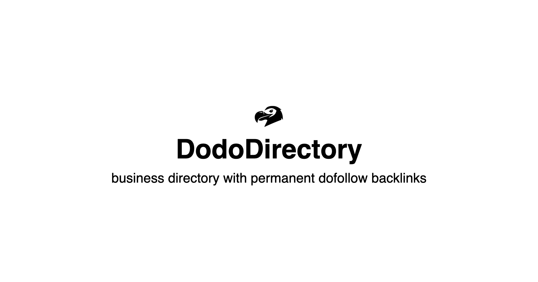 DodoDirectory - Business Directory with Dofollow Backlinks screenshot 1