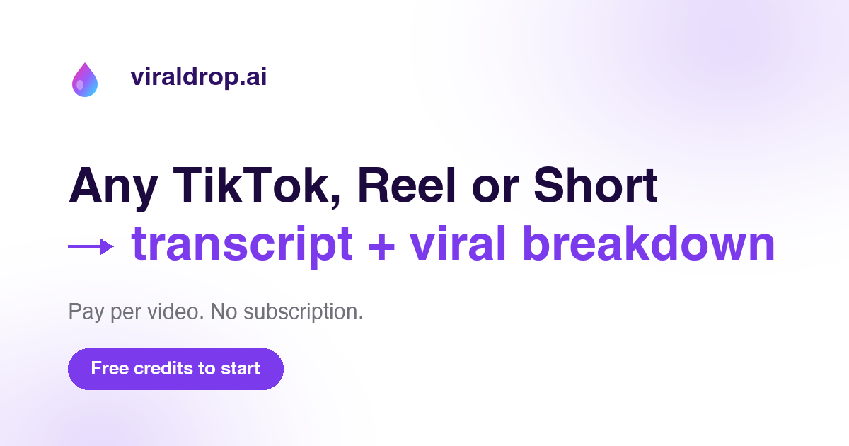 ViralDrop screenshot 1