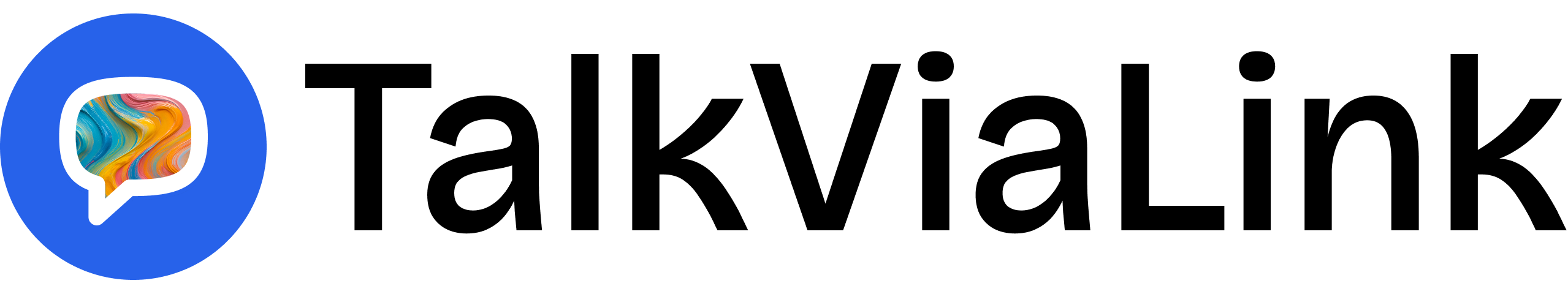 TalkViaLink screenshot 1