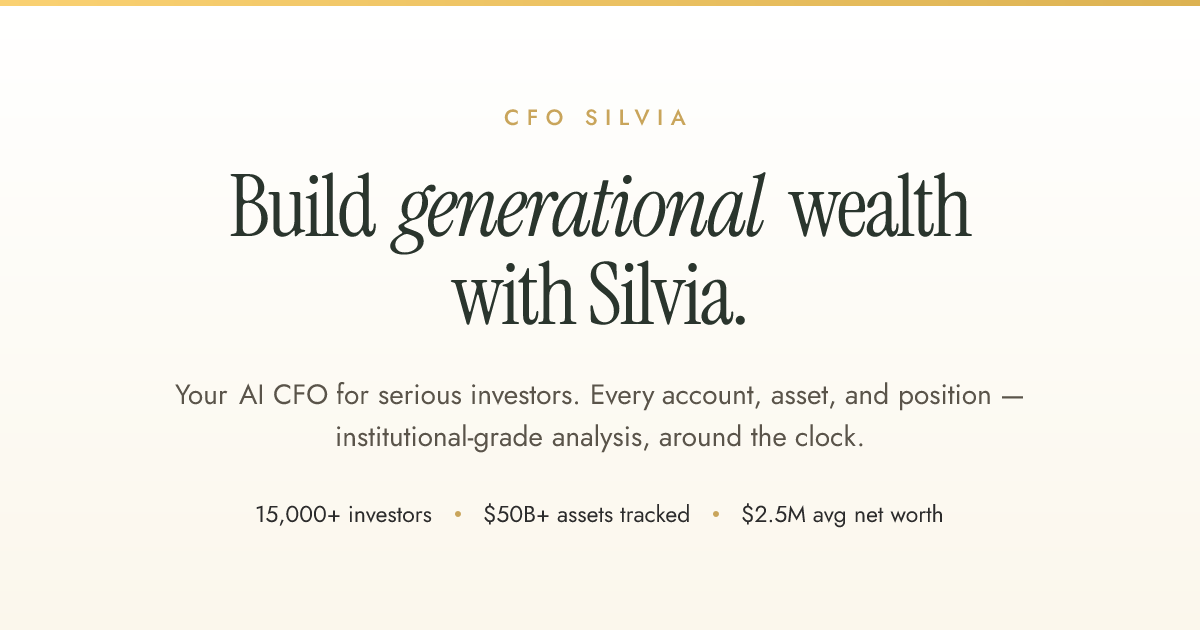 CFO Silvia screenshot 1