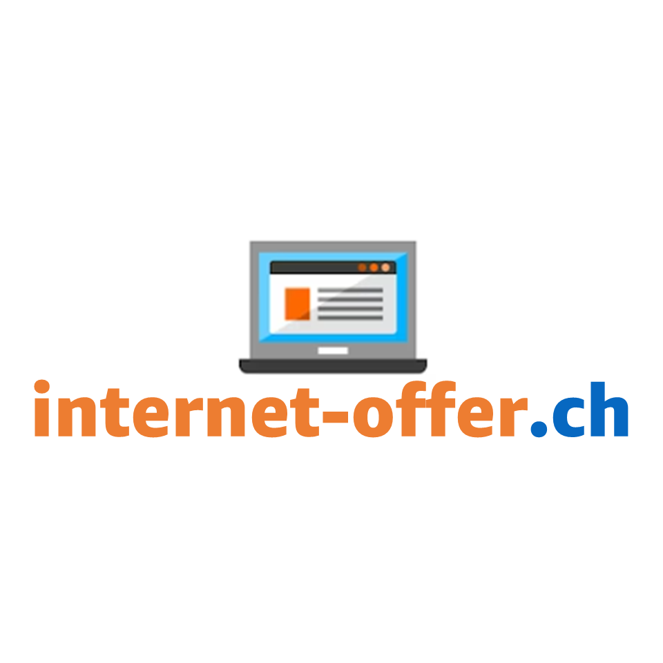 internet-offer.ch | Compare, switch and save in Switzerland screenshot 1