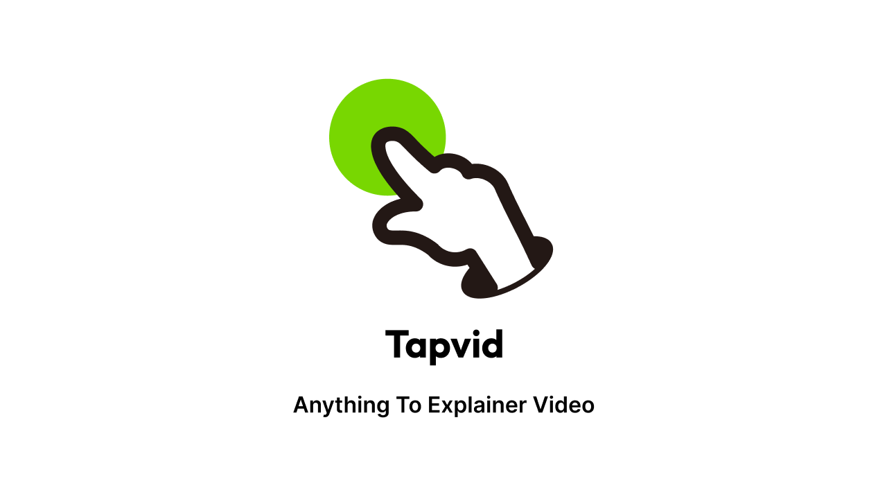 TapVid screenshot 1