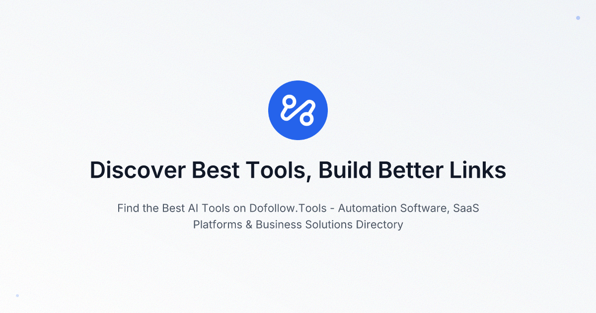 ToolsClaw - Discover Best AI Tools & SaaS Solutions screenshot 1