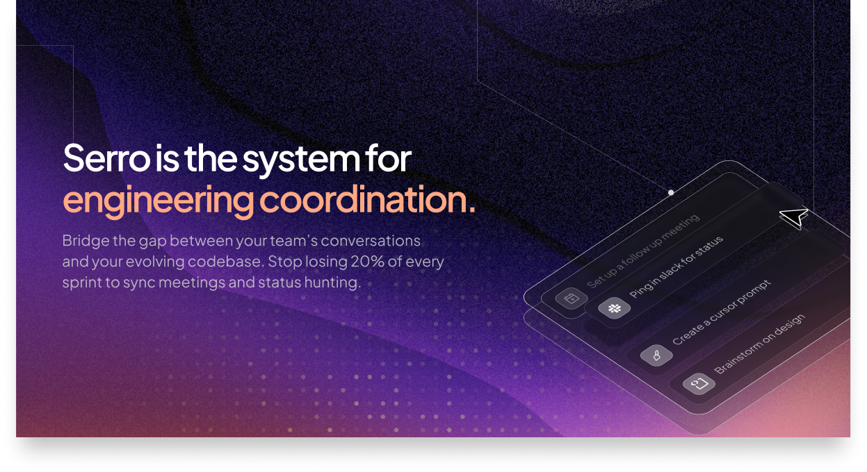 Serro AI screenshot 1