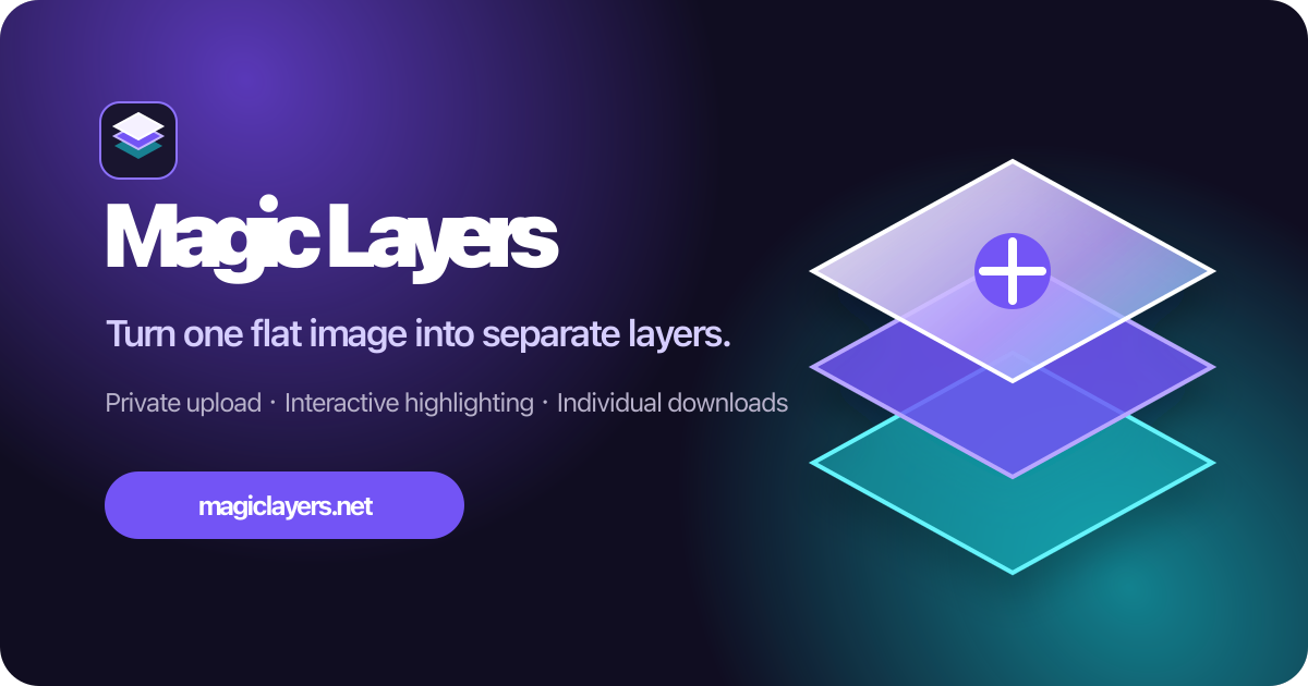 Magic Layers screenshot 1
