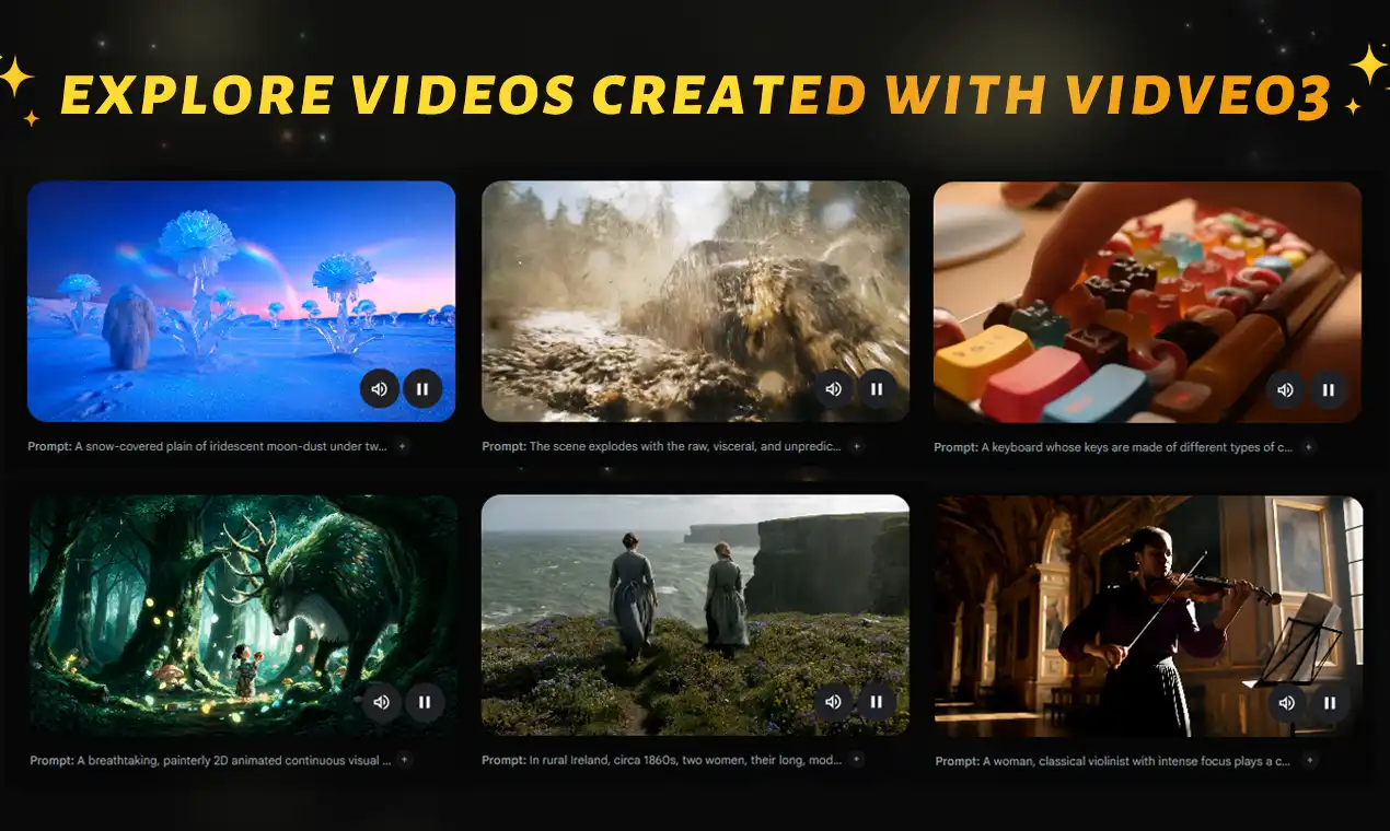 Veo 3 AI Vdeo Generator screenshot 1