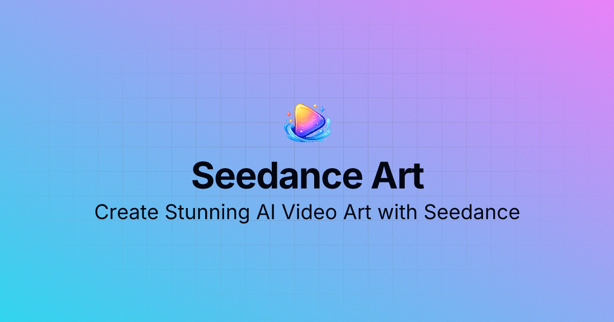 Seedance Art - Cinematic Video & Audio Generation screenshot 1