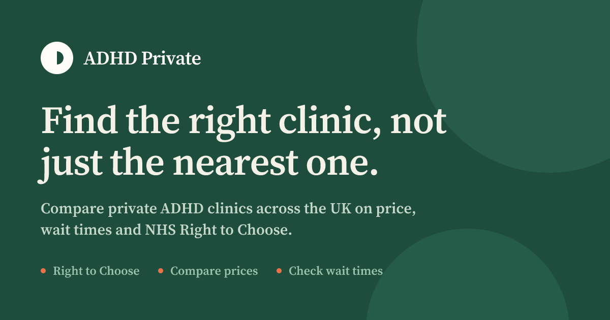 ADHD Private screenshot 1