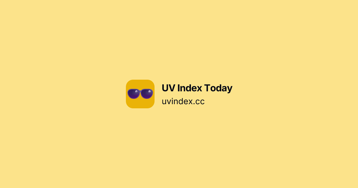UV Index Today screenshot 1