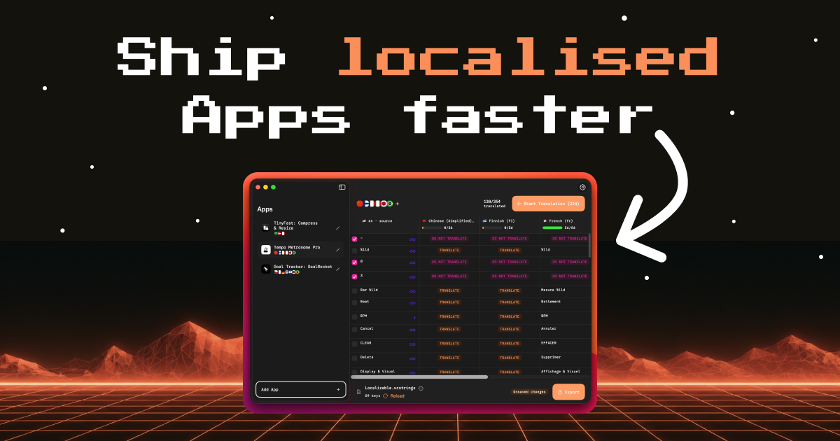 AppUFO screenshot 1
