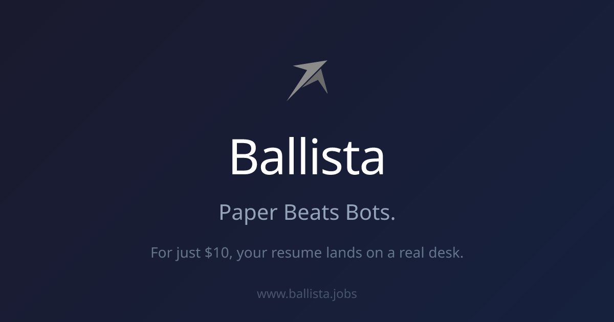 Ballista - Paper Beats Bots screenshot 1