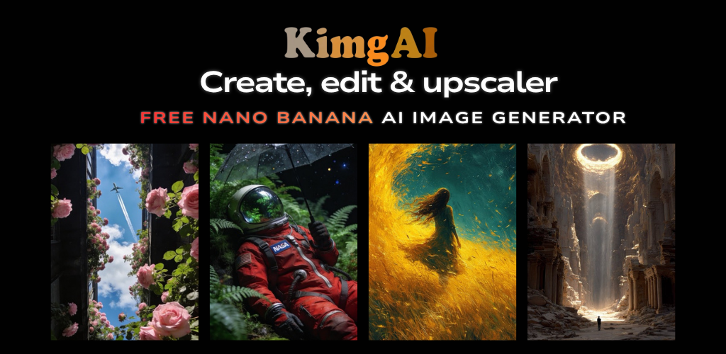 Kimg AI screenshot 1