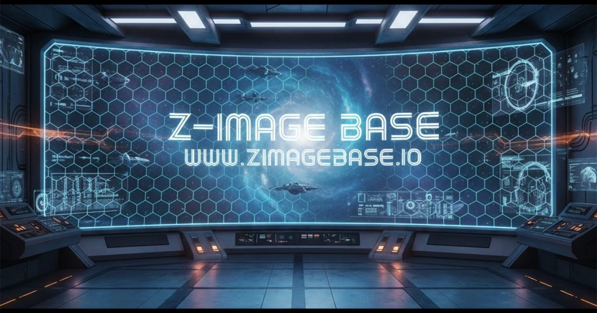 Z-Image Base screenshot 1