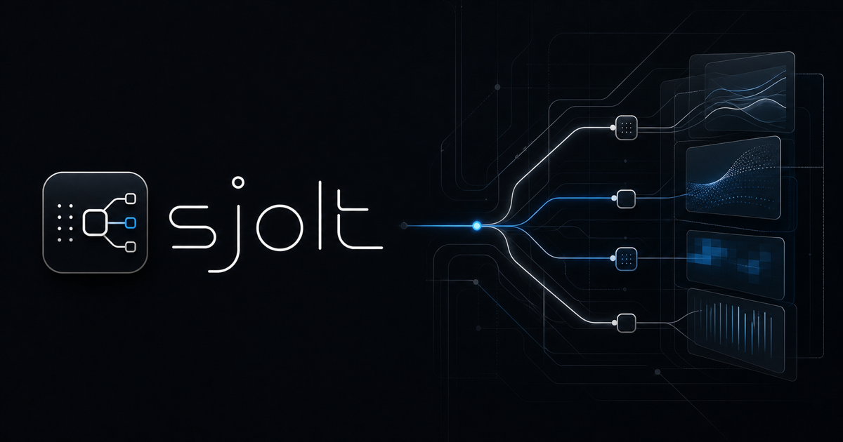 SJolt screenshot 1