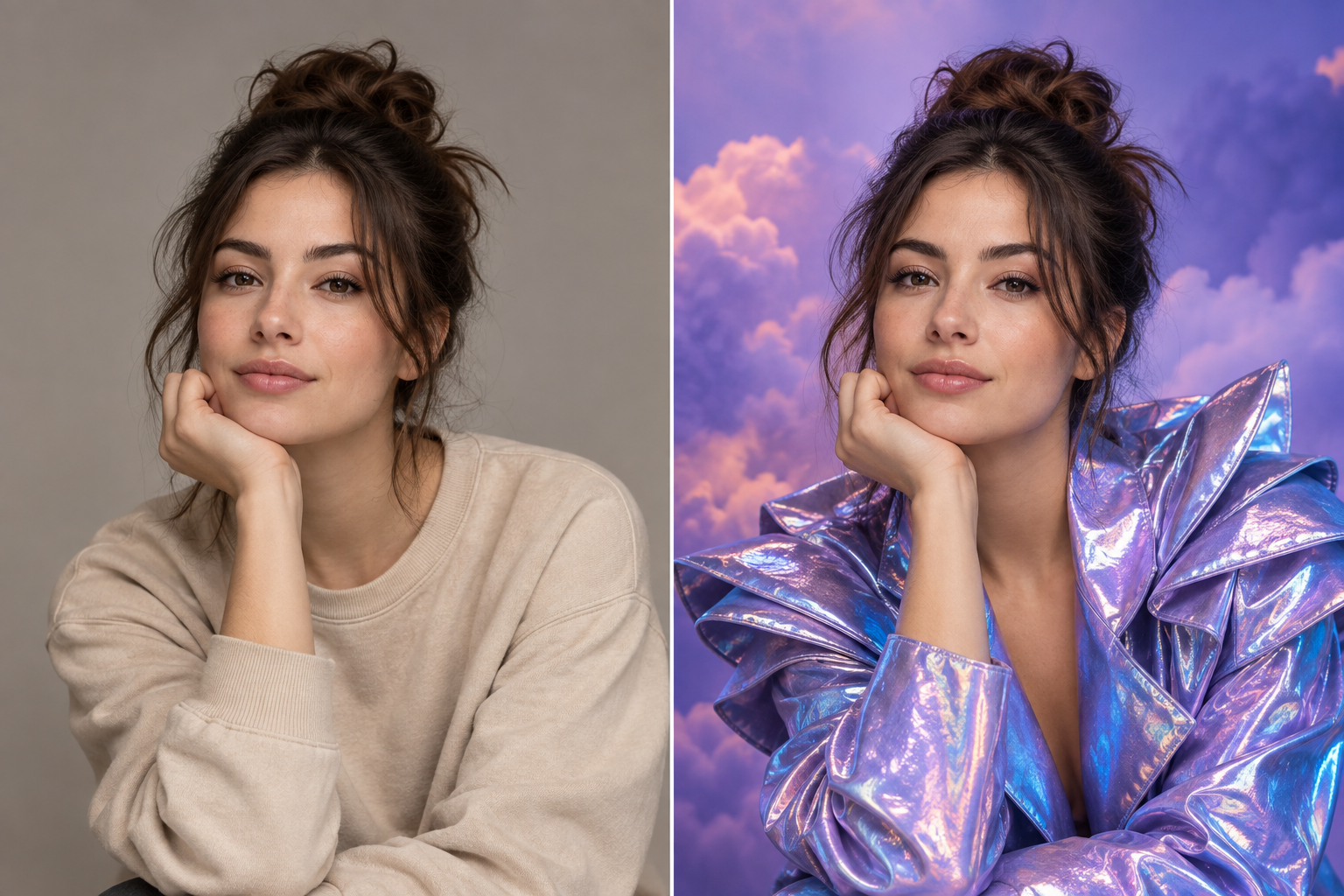 Image to Image AI Generator – Create Images from Images screenshot 1