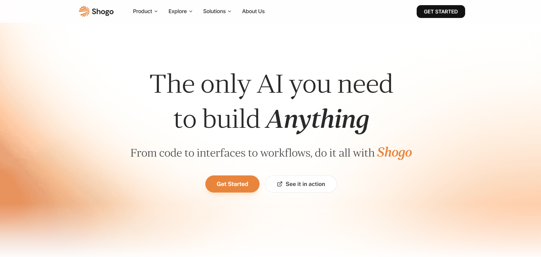 Shogo AI — HUNT0