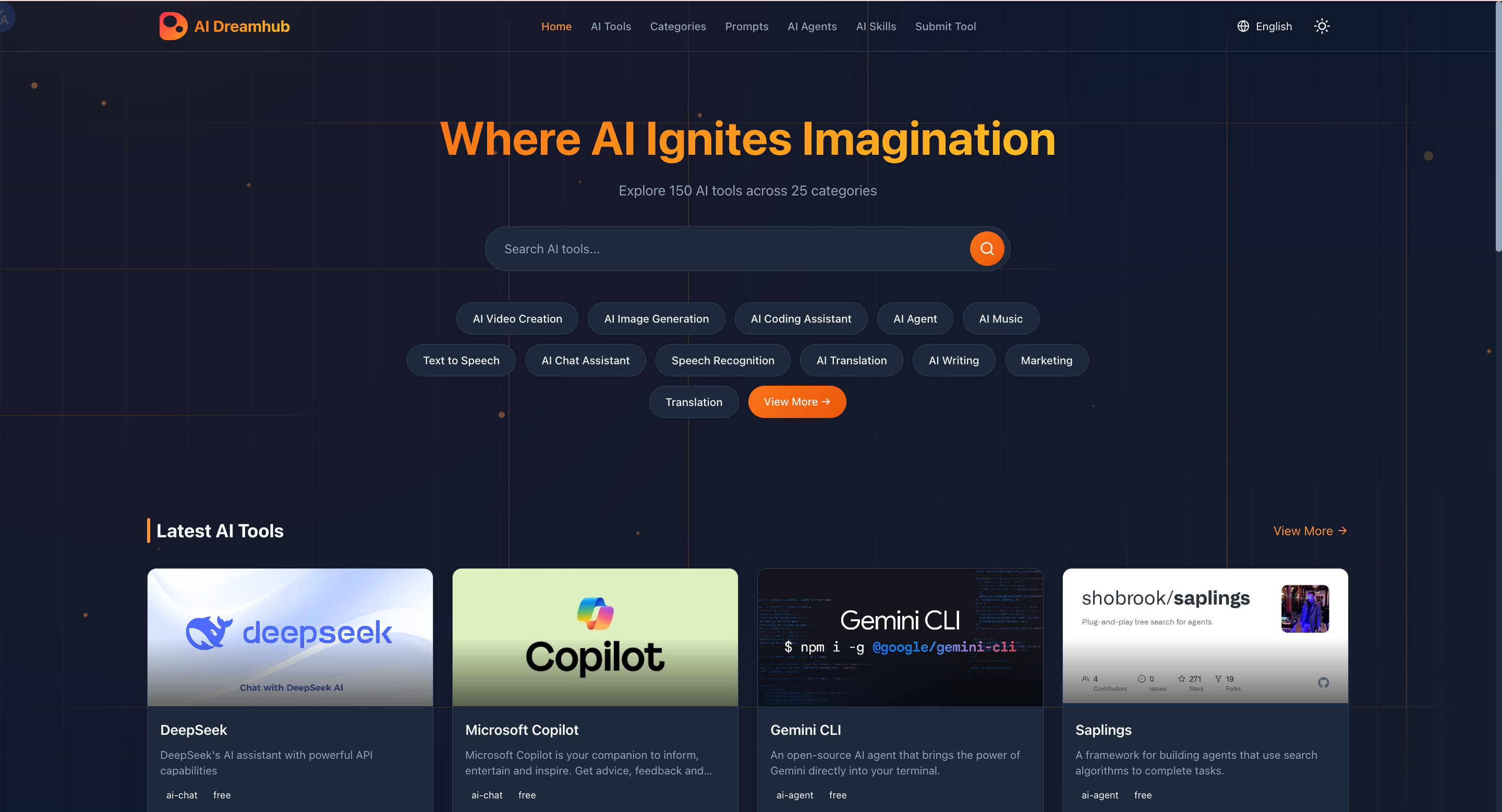Aidreamhub — HUNT0