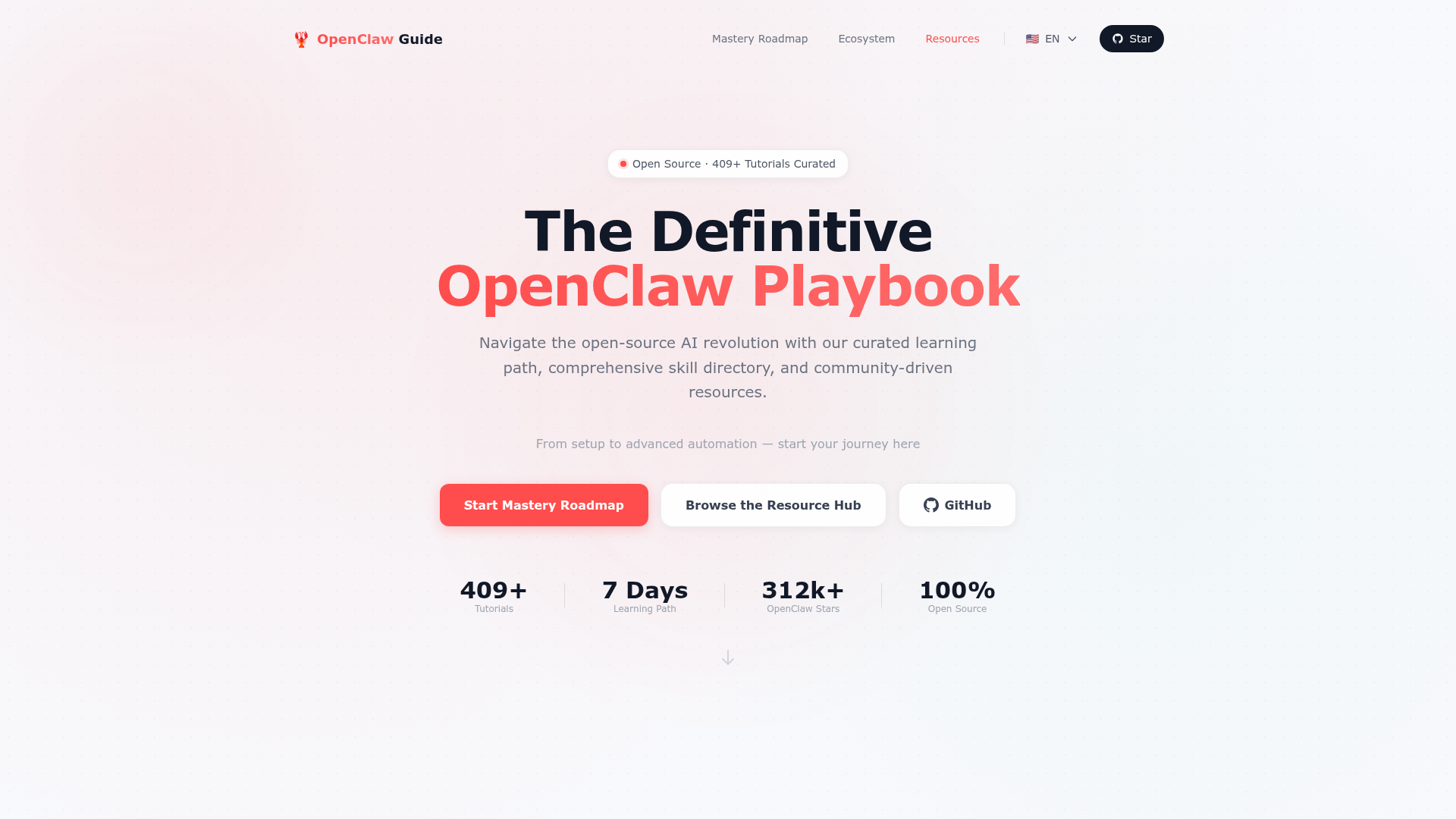 OpenClaw Guide - Master Your AI Assistant in 7 Days — HUNT0
