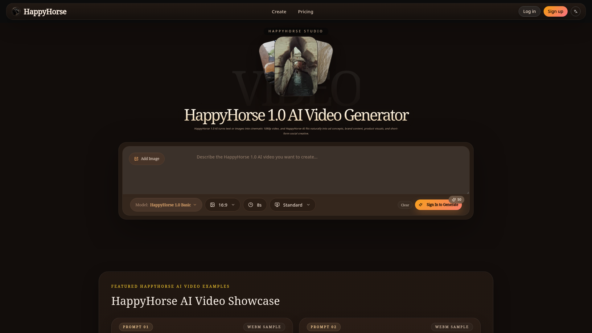 HappyHorse AI — HUNT0