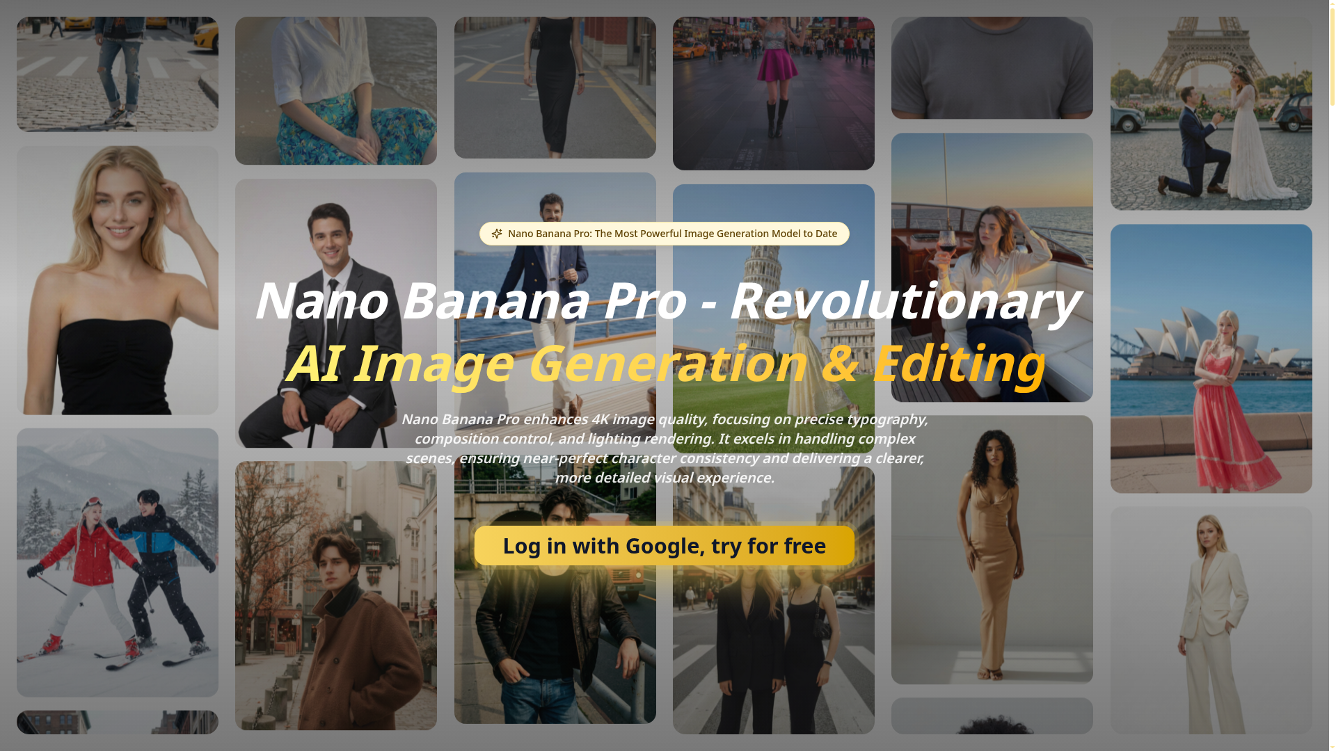 Nano Banana Pro — HUNT0